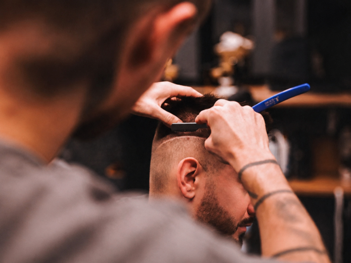 Fade we Wrocławiu — low, mid, high czy skin fade?